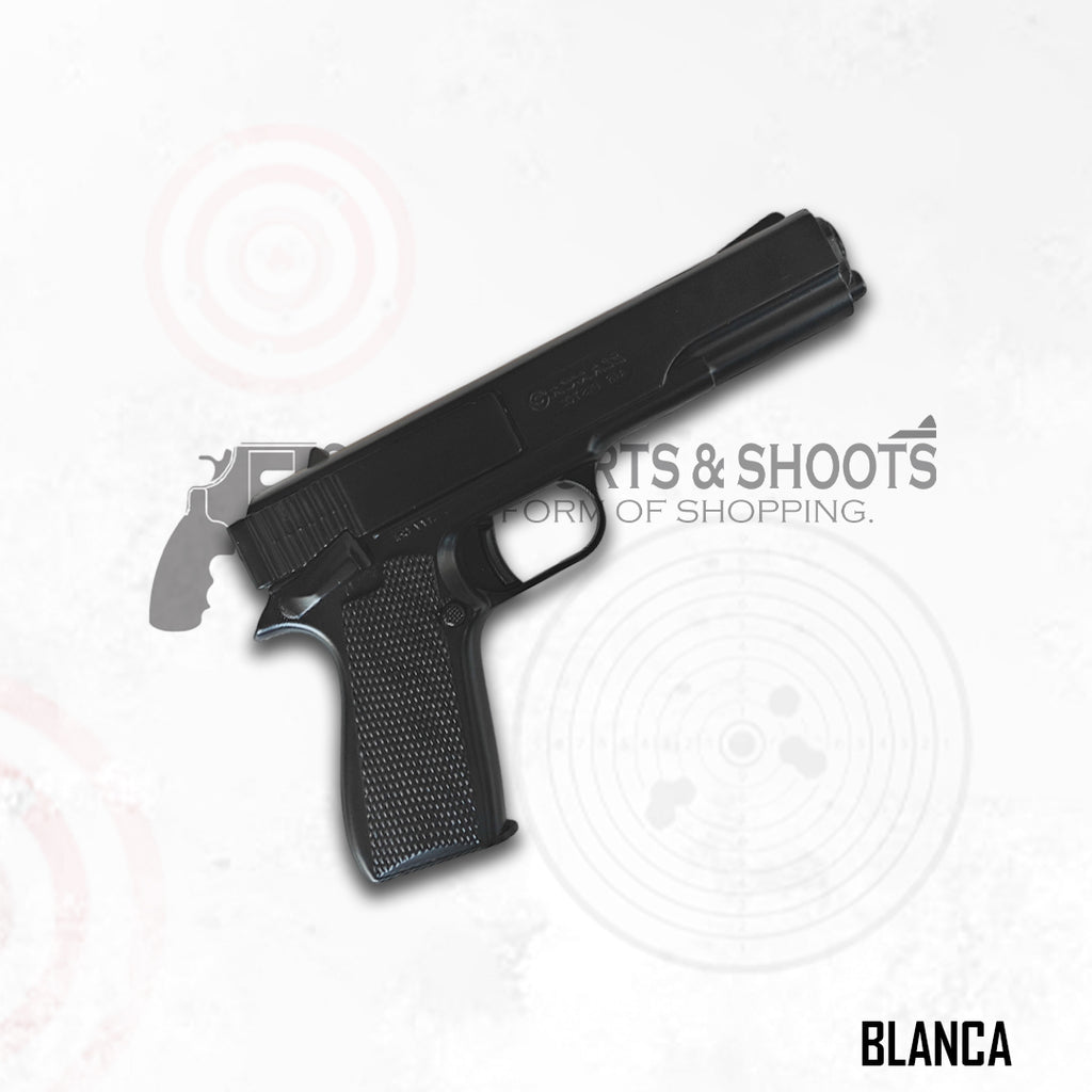 Blanca Air Pistol – .177 (4.5 mm) Spring Type Air Pistol | Made in India