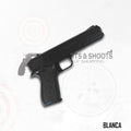 Blanca Air Pistol – .177 (4.5 mm) Spring Type Air Pistol | Made in India