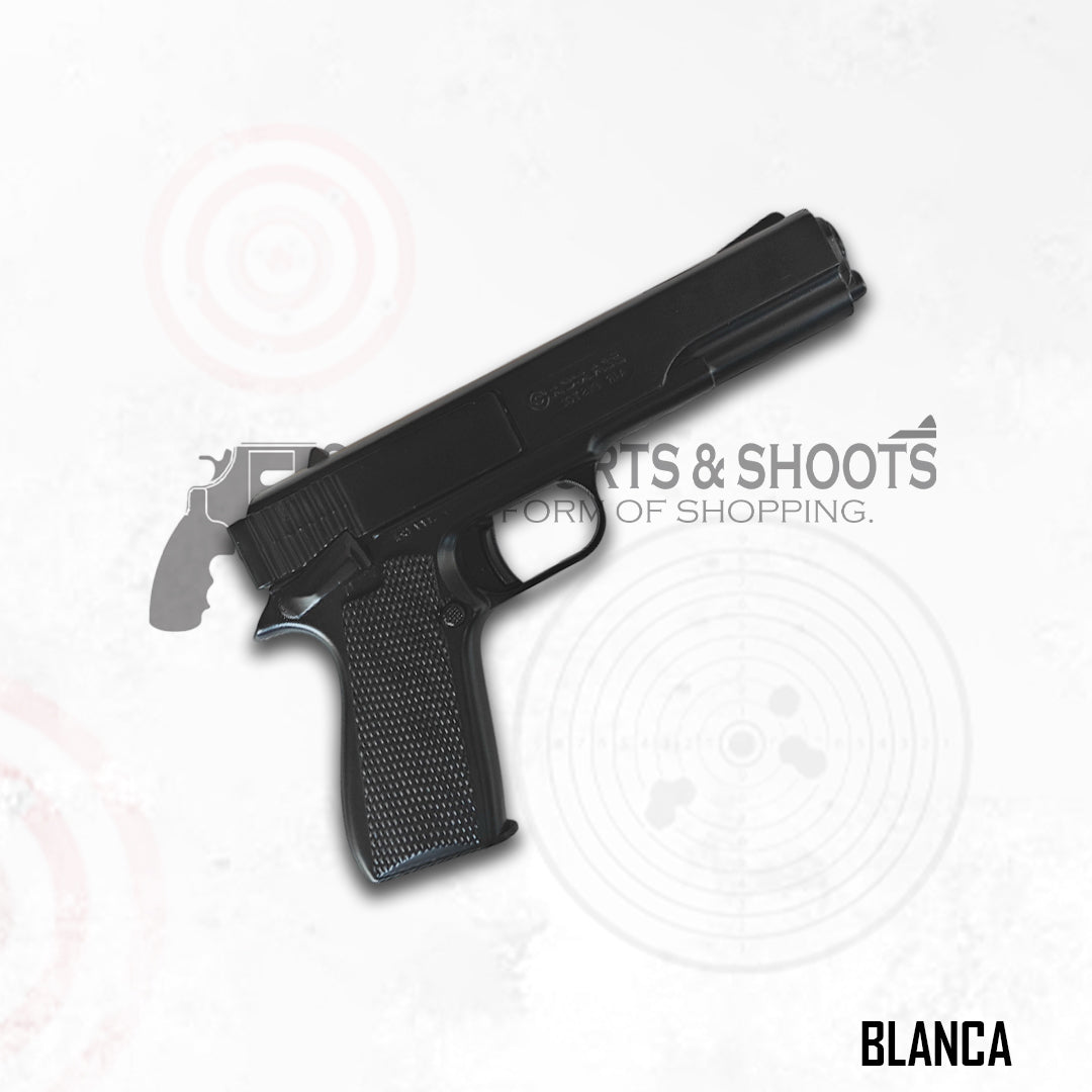 Blanca Air Pistol – .177 (4.5 mm) Spring Type Air Pistol | Made in India