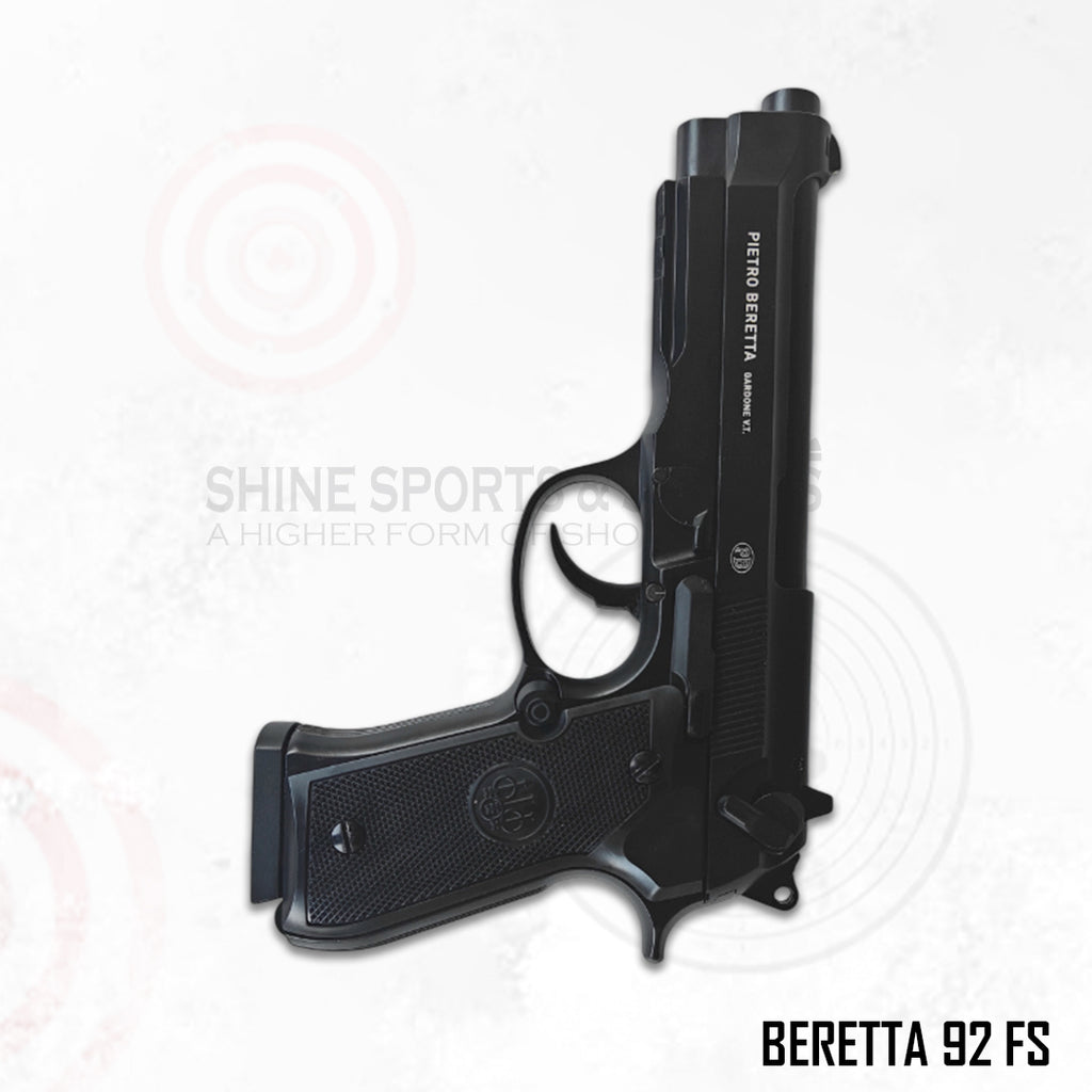 Beretta 92 FS – .177 (4.5 mm) CO2 Air Pistol | Imported