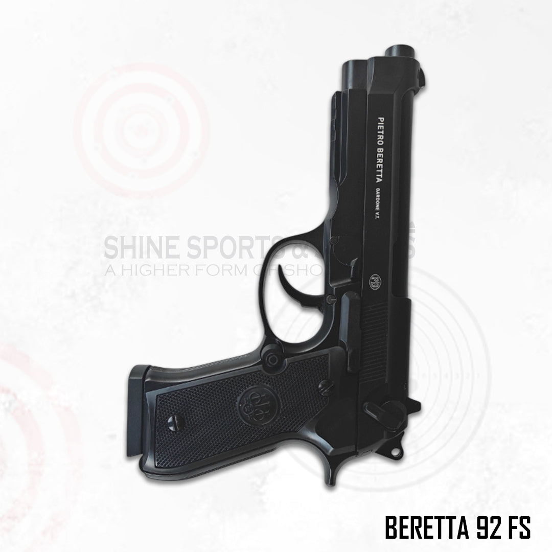 Beretta 92 FS – .177 (4.5 mm) CO2 Air Pistol | Imported