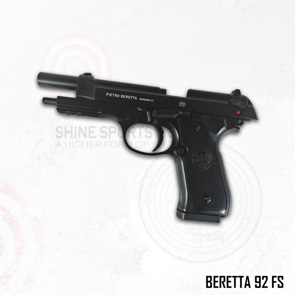 Beretta 92 FS – .177 (4.5 mm) CO2 Air Pistol | Imported