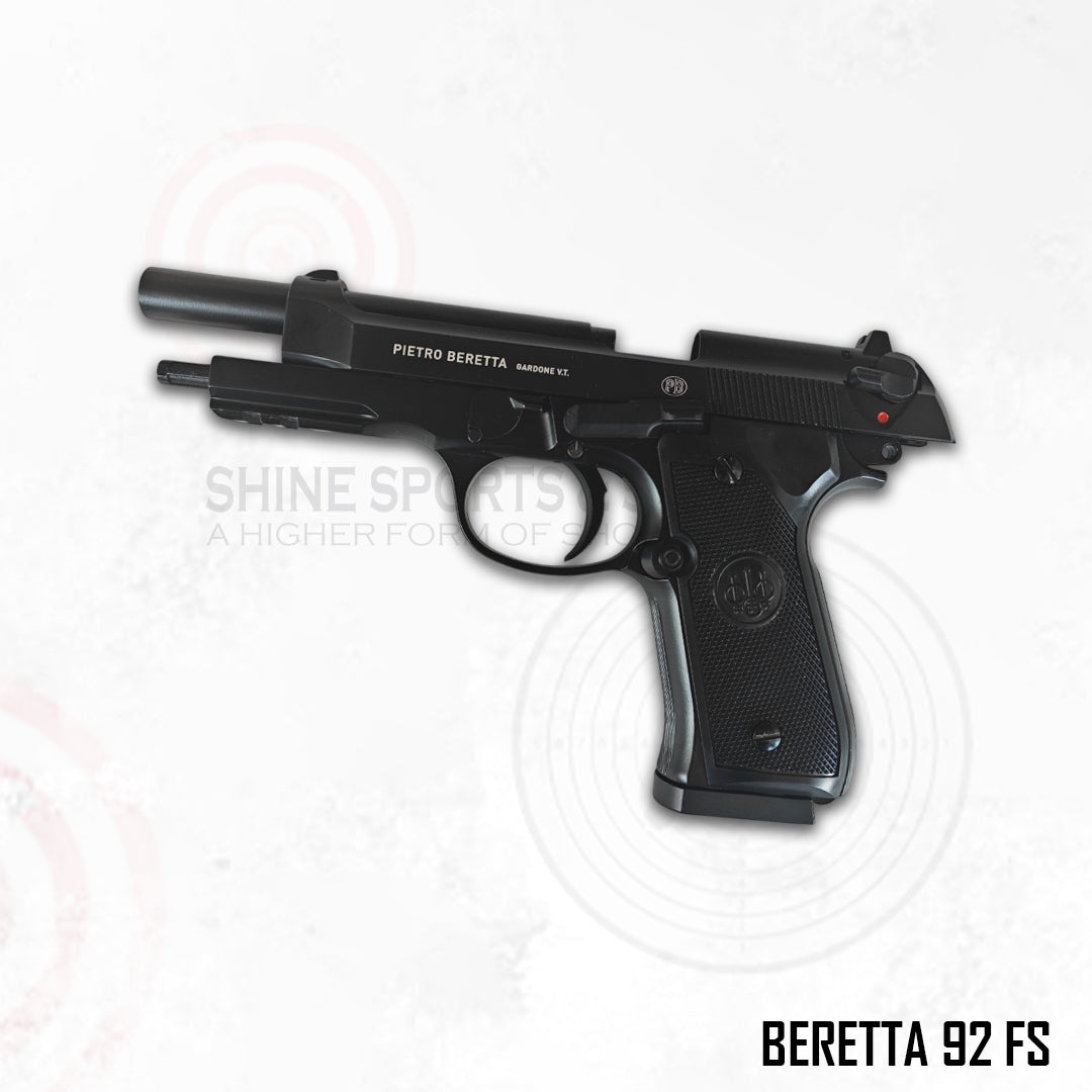 Beretta 92 FS – .177 (4.5 mm) CO2 Air Pistol | Imported