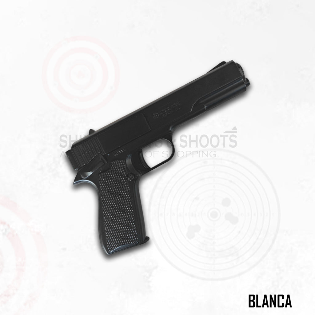 Blanca Air Pistol – .177 (4.5 mm) Spring Type Air Pistol | Made in India