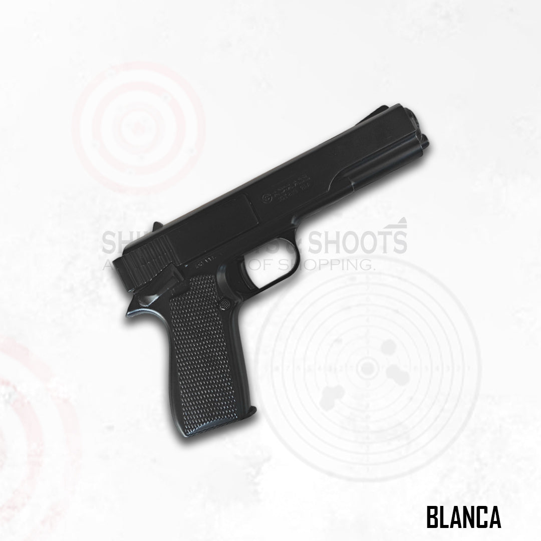 Blanca Air Pistol – .177 (4.5 mm) Spring Type Air Pistol | Made in India