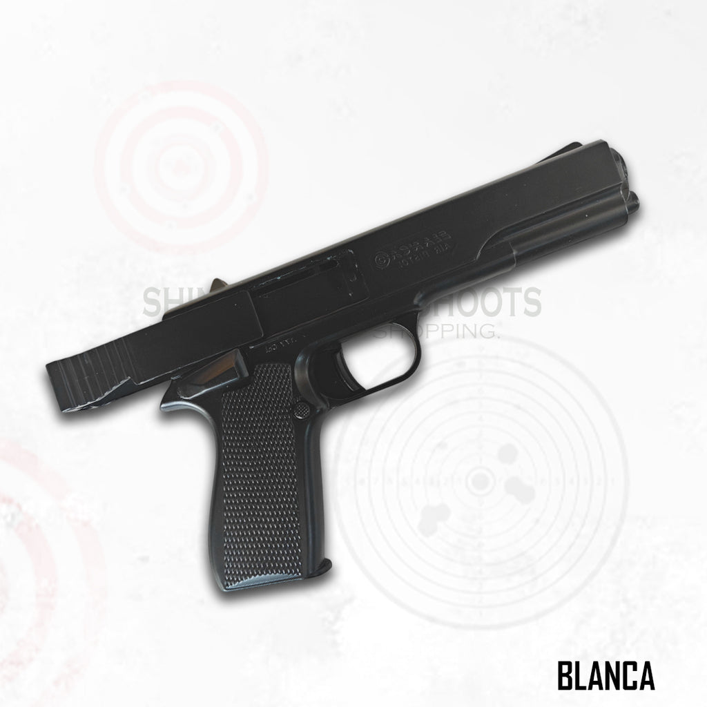Blanca Air Pistol – .177 (4.5 mm) Spring Type Air Pistol | Made in India