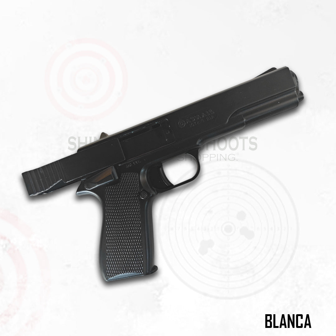 Blanca Air Pistol – .177 (4.5 mm) Spring Type Air Pistol | Made in India