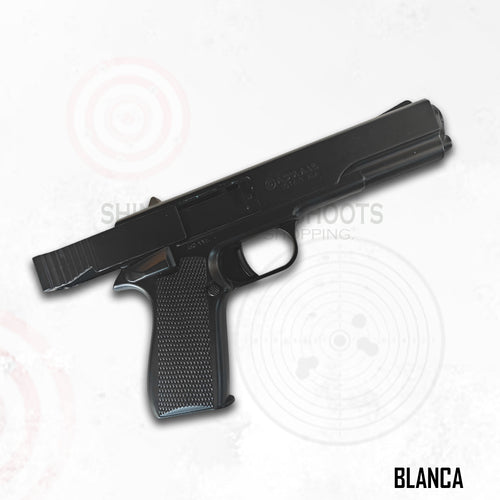 Blanca Air Pistol – .177 (4.5 mm) Spring Type Air Pistol | Made in India