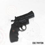Colt Python Revolver – .177 (4.5 mm) CO2 Air Revolver | Imported