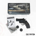 Colt Python Revolver – .177 (4.5 mm) CO2 Air Revolver | Imported