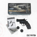 Colt Python Revolver – .177 (4.5 mm) CO2 Air Revolver | Imported