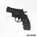 Colt Python Revolver – .177 (4.5 mm) CO2 Air Revolver | Imported