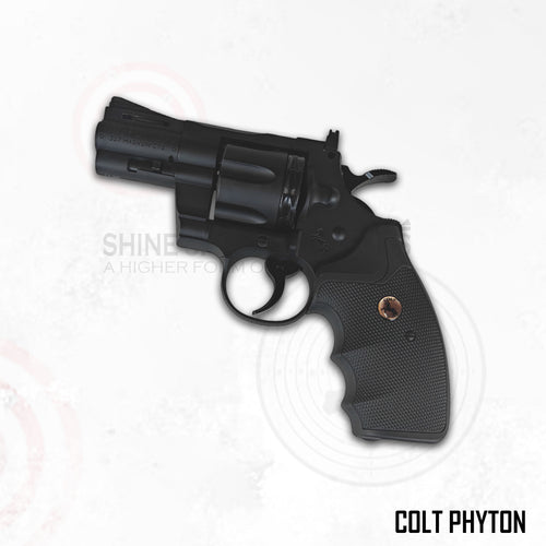 Colt Python Revolver – .177 (4.5 mm) CO2 Air Revolver | Imported