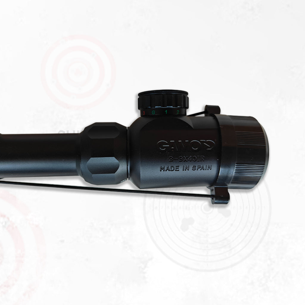 Gamo 3–9×40 Scope