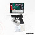 Gamo PT-80 – .177 (4.5 mm) CO2 Air Pistol | Imported