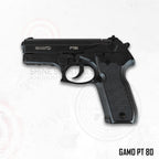 Gamo PT-80 – .177 (4.5 mm) CO2 Air Pistol | Imported