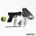 Glock Gen 5 Pellets – .177 (4.5 mm) CO2 Air Pistol | Imported