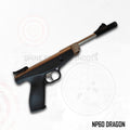 NP60 Draco – .177 (4.5 mm) Break Barrel Air Pistol | Made in India