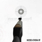 NX200 Athena RF – Precision – .177 (4.5 mm) Break Barrel Air Rifle | Made in India