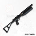 PP100 Chimera B X3 – .177 (4.5 mm) PCP Air Pistol | Made in India