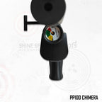 PP100 Chimera B X3 – .177 (4.5 mm) PCP Air Pistol | Made in India