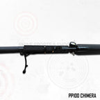 PP100 Chimera B X3 – .177 (4.5 mm) PCP Air Pistol | Made in India