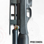 PP100 Chimera B X3 – .177 (4.5 mm) PCP Air Pistol | Made in India