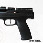 PP100 Chimera B X3 – .177 (4.5 mm) PCP Air Pistol | Made in India
