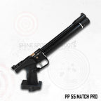 PP55 Match Pro – .177 (4.5 mm) PCP Air Pistol | Made in India