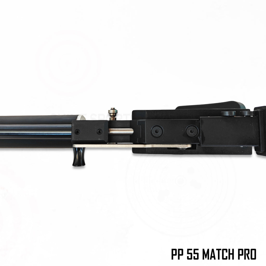 PP55 Match Pro – .177 (4.5 mm) PCP Air Pistol | Made in India