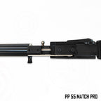 PP55 Match Pro – .177 (4.5 mm) PCP Air Pistol | Made in India