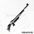 PX100 Match Pro – .177 (4.5 mm) PCP Air Rifle | Made in India