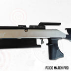 PX100 Match Pro – .177 (4.5 mm) PCP Air Rifle | Made in India