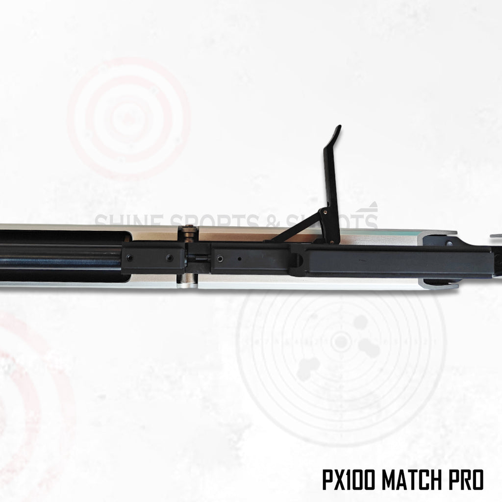 PX100 Match Pro – .177 (4.5 mm) PCP Air Rifle | Made in India