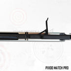 PX100 Match Pro – .177 (4.5 mm) PCP Air Rifle | Made in India