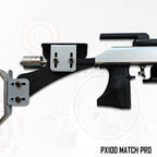 PX100 Match Pro – .177 (4.5 mm) PCP Air Rifle | Made in India