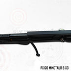 PX120 Minotaur B X3 – .177 (4.5 mm) PCP Air Rifle | Made in India