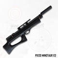 PX120 Minotaur – .177 (4.5 mm) PCP Air Rifle | Made in India