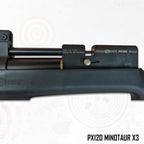 PX120 Minotaur – .177 (4.5 mm) PCP Air Rifle | Made in India