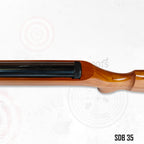 SDB 35 – .177 (4.5 mm) Break Barrel Air Rifle | Made in India