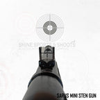 Saras Mini Sten Gun – .177 (4.5 mm) Break Barrel Air Pistol | Made in India