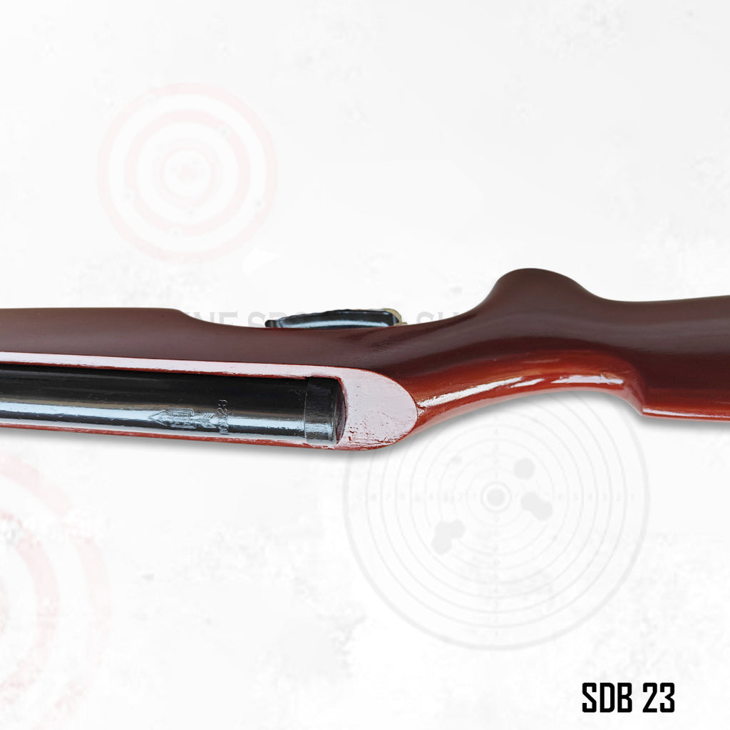 SDB 23 – .177 (4.5 mm) Break Barrel Air Rifle | Made in India