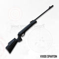 VX100 Spartan – .177 (4.5 mm) Break Barrel Air Rifle | Made in India