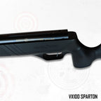 VX100 Spartan – .177 (4.5 mm) Break Barrel Air Rifle | Made in India