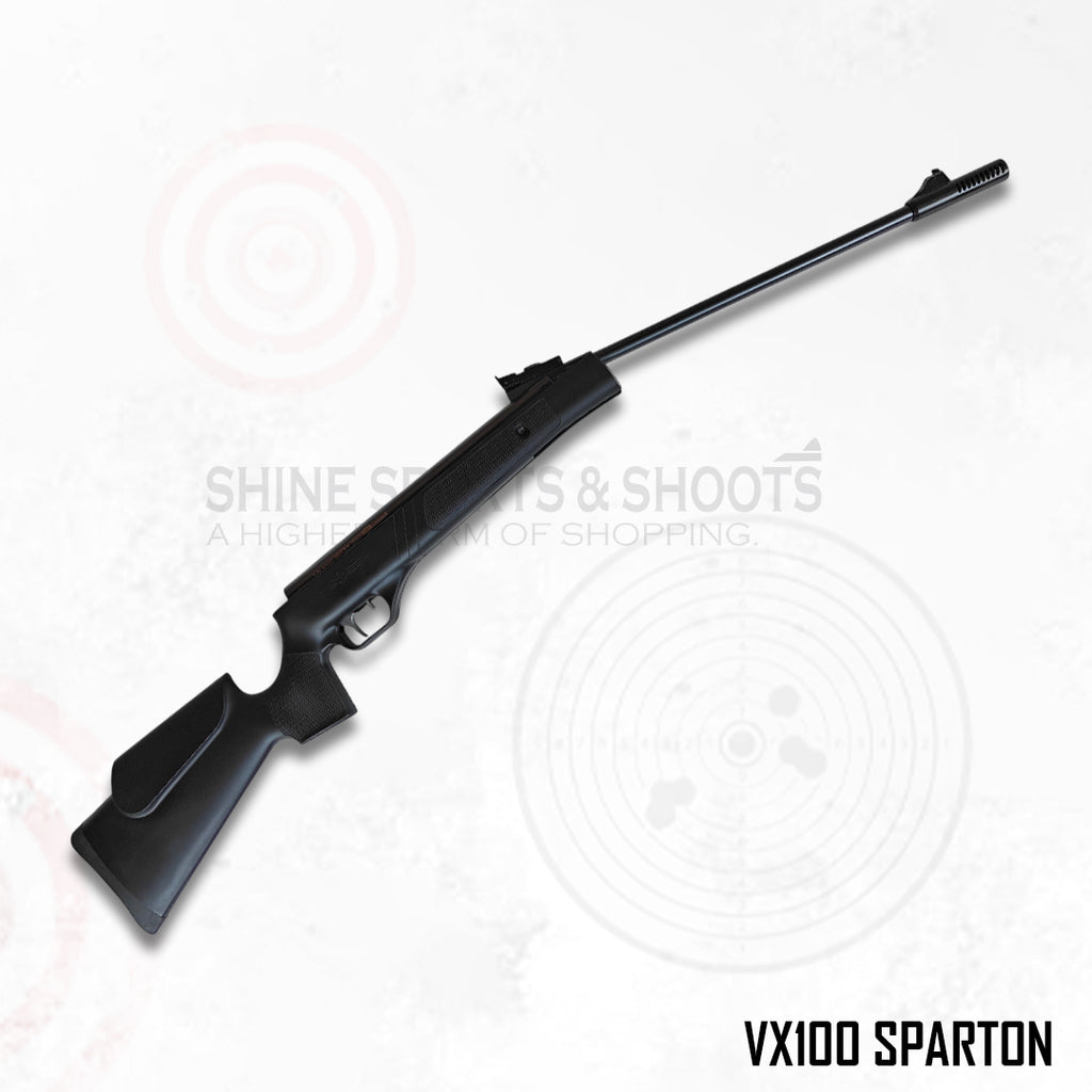 VX100 Spartan – .177 (4.5 mm) Break Barrel Air Rifle | Made in India