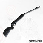 VX100 Spartan – .177 (4.5 mm) Break Barrel Air Rifle | Made in India