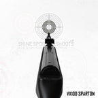 VX100 Spartan – .177 (4.5 mm) Break Barrel Air Rifle | Made in India