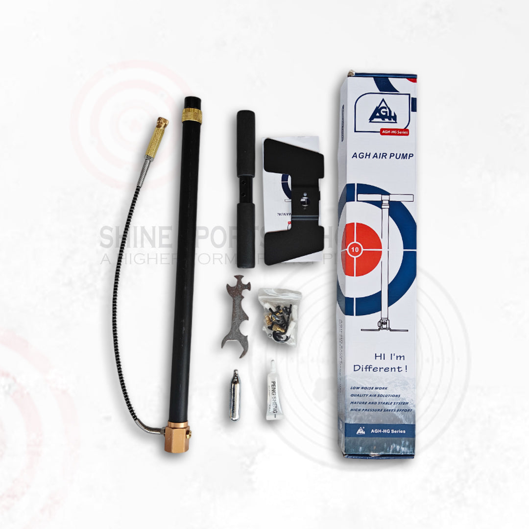 AGH PCP Pump