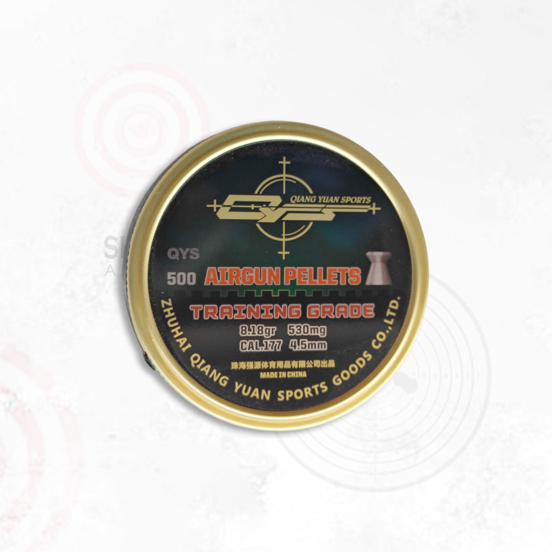 Airgun Pellets 8.18 Grains
