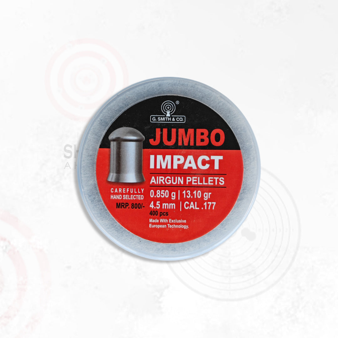 Jumbo Impact Pellets
